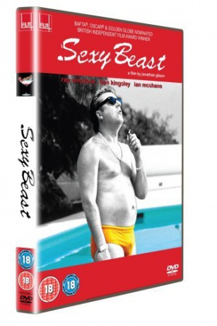 Sexy Beast [DVD]