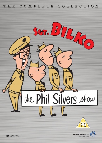 Sgt Bilkothe Phil Silvers Show The Complete Collection [20DVD]