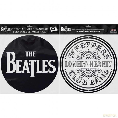 The Beatles: SGT. PEPPER DRUM