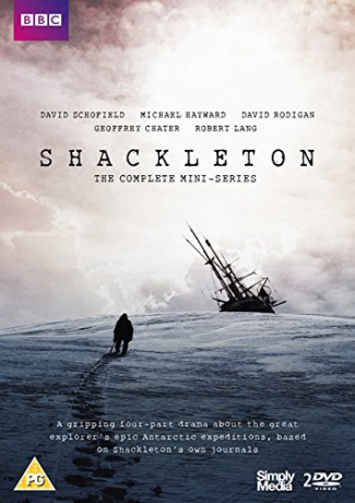 Shackleton [2DVD]