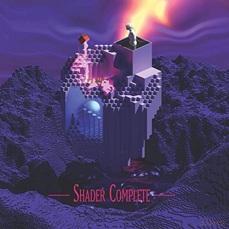 Sacred Tapestry: Shader Complete [CD]