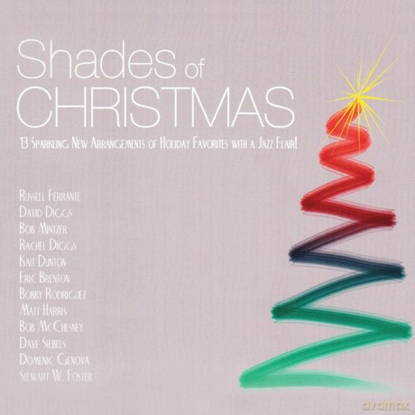 Shades Of Christmas [CD]