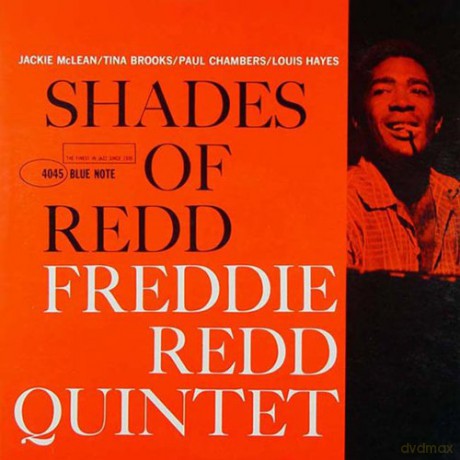 Freddie Redd Quintet: Shades Of Redd [Winyl]
