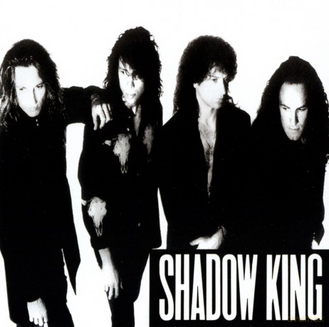 Shadow King: Shadow King [CD]