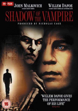 Shadow Of A Vampire [DVD]