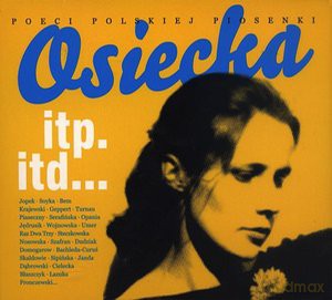 Agnieszka Osiecka Itp. Itd (digipack) [2CD]