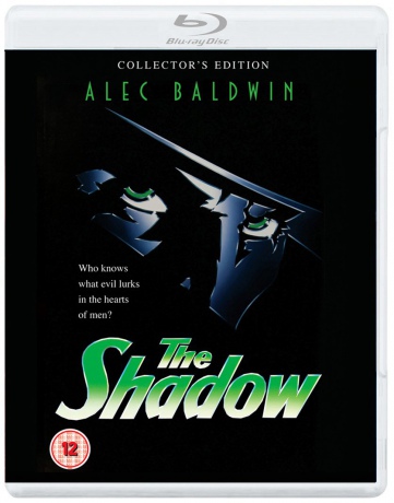 Shadow (Cień) [Blu-Ray]+[DVD]