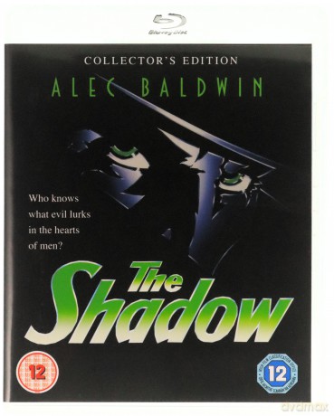 Shadow (Cień) [Blu-Ray]+[DVD]