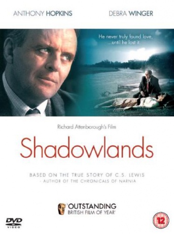 Shadowlands (Cienista dolina) [DVD]