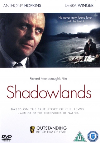 Shadowlands (Cienista dolina) [DVD]