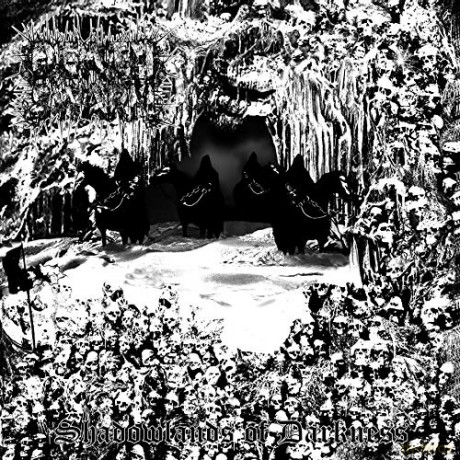 Deathswarm: Shadowlands Of Darkness [CD]