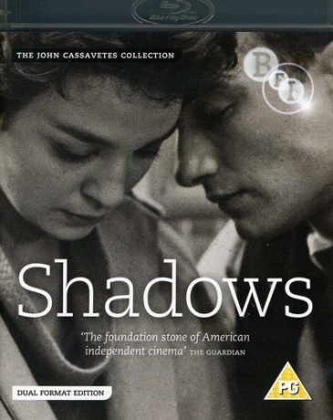 Shadows (Cienie) [Blu-Ray]+[DVD]