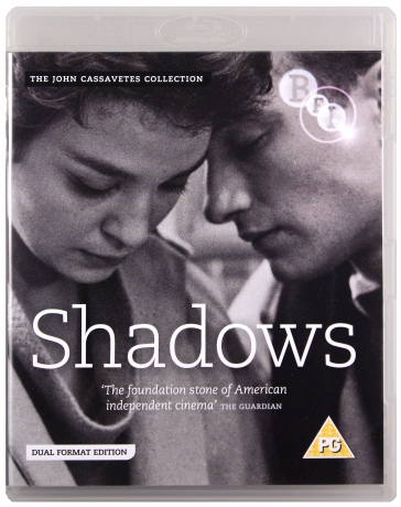 Shadows (Cienie) [Blu-Ray]+[DVD]