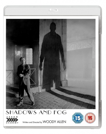 Shadows And Fog (Cienie i mgła) [Blu-Ray]