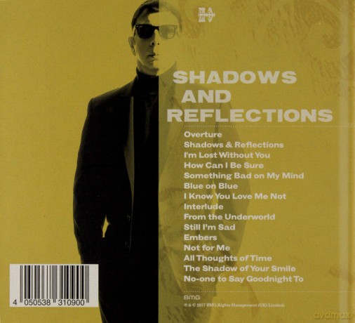 Marc Almond: Shadows And Reflections [CD]