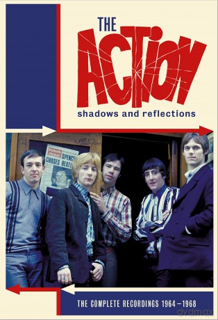 Action: Shadows And Reflections: The Complete Recordings 1964-1968 [4CD]