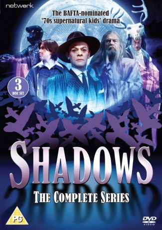 Shadows: The Complete Series [3DVD]