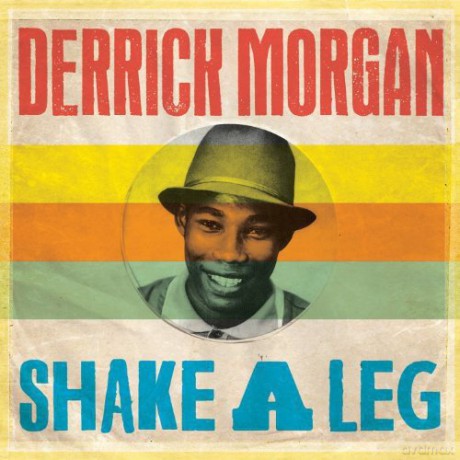 Derrick Morgan: Shake A Leg [Winyl]