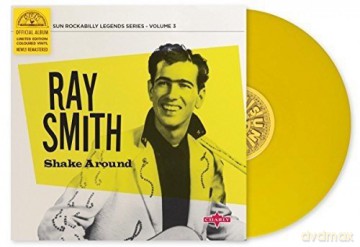 Ray Smith: Shake Around [Winyl]
