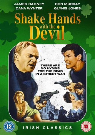 Shake Hands With The Devil (1959) [DVD]