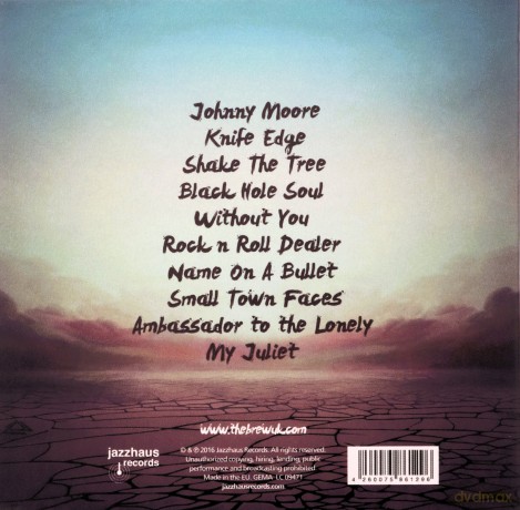 Brew: Shake The Tree [CD]