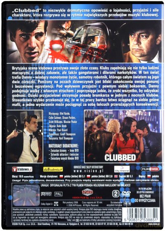 Clubbed [DVD]