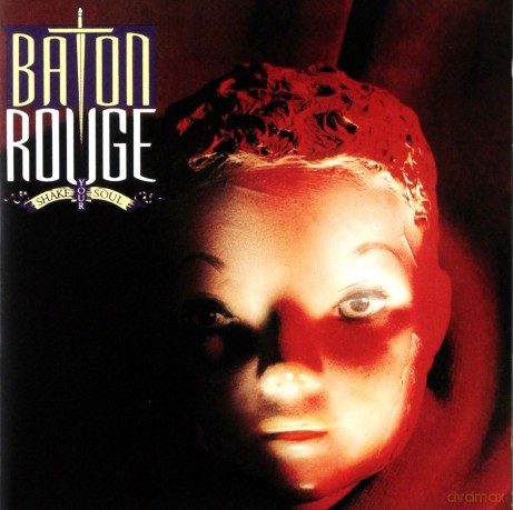 Baton Rouge: Shake Your Soul [CD]
