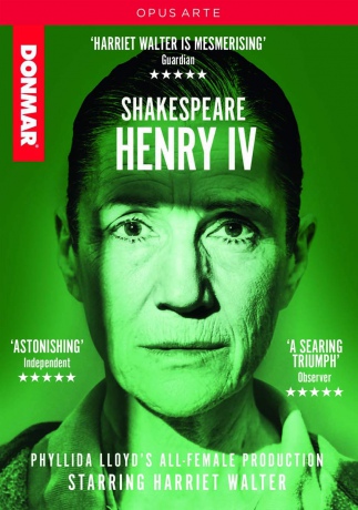 Shakespeare - Henry Iv [DVD]