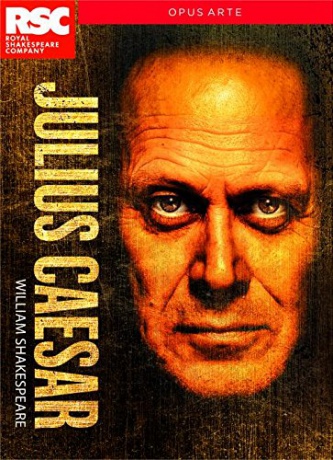 Shakespeare - Julius Caesar [DVD]