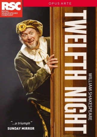 Shakespeare - Twelfth Night [DVD]