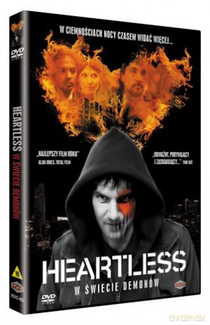 Heartless W Świecie Demonów [DVD]