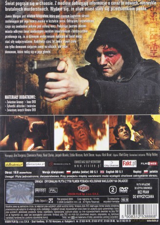 Heartless W Świecie Demonów [DVD]