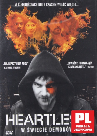 Heartless W Świecie Demonów [DVD]