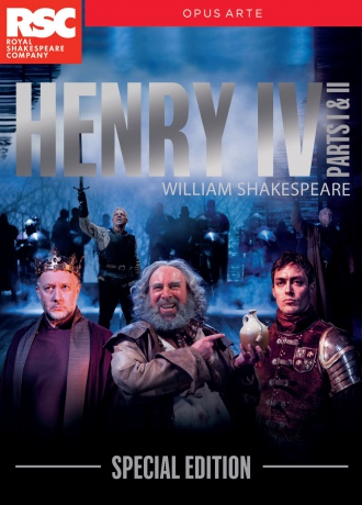 Britton Sher Doran: Shakespeare Henry Iv 1 2 [2DVD]