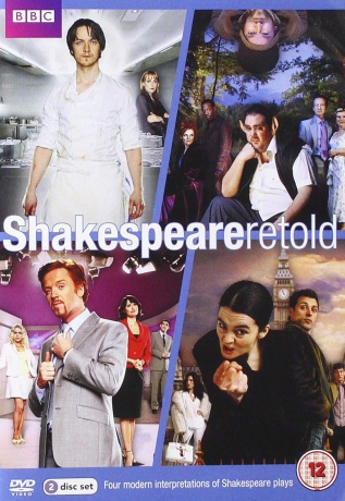 Shakespeare Retold [DVD]