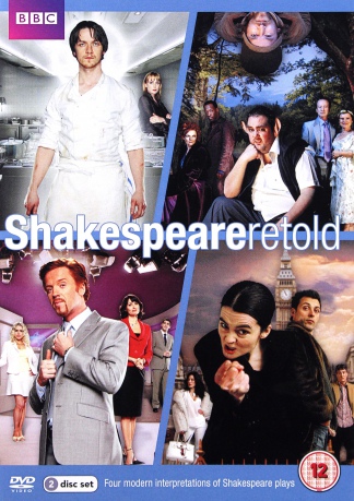 Shakespeare Retold [DVD]