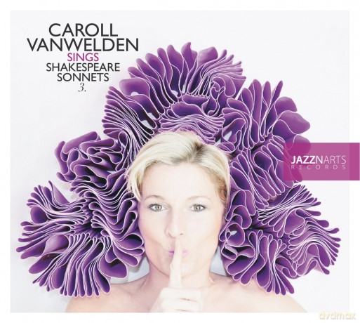 Caroll Vanwelden: Shakespeare Sonnets 3 [CD]