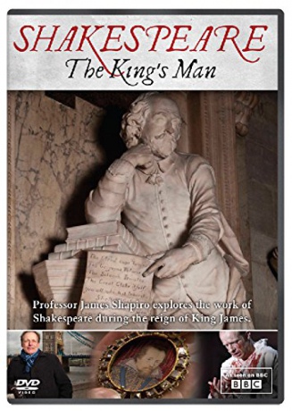 Shakespeare The Kings Man [DVD]