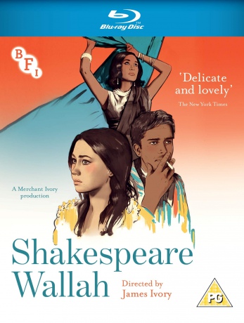 Shakespeare Wallah [Blu-Ray]