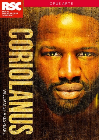 Shakespeare: Coriolanus [DVD]