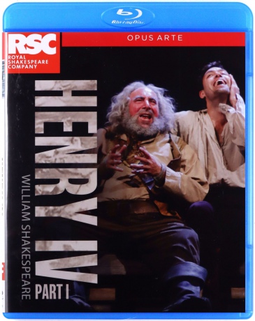Shakespeare:Henry Iv Part 1 [Blu-Ray]