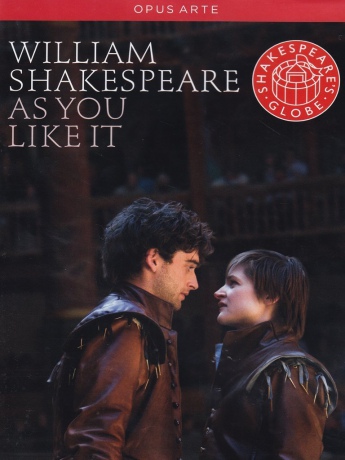 Shakespeare: Shakespeareas You Like It [DVD]