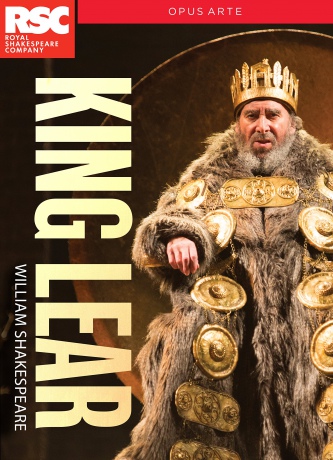 Shakespeareking Lear [DVD]
