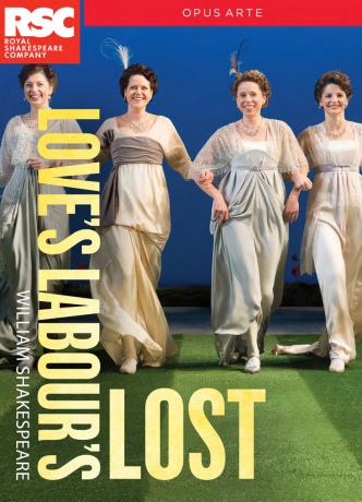 Shakespeare: Shakespeareloves Labours [DVD]