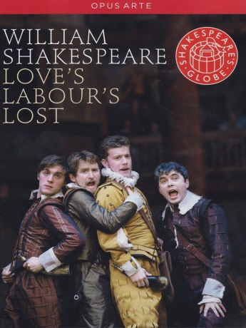 Shakespeare: Shakespeareloves Labours Lost [DVD]