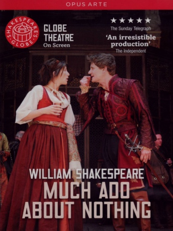 Shakespeare: Shakespearemuch Ado [DVD]