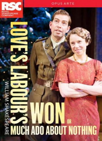 Shakespeare: Shakespearemuch Ado About [DVD]