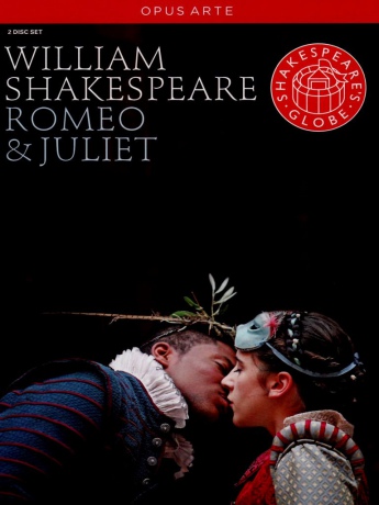 Shakespeare: Shakespeareromeo And Juliet [2DVD]
