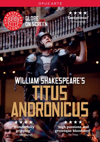 Shakespearetitus Andronicus [DVD]