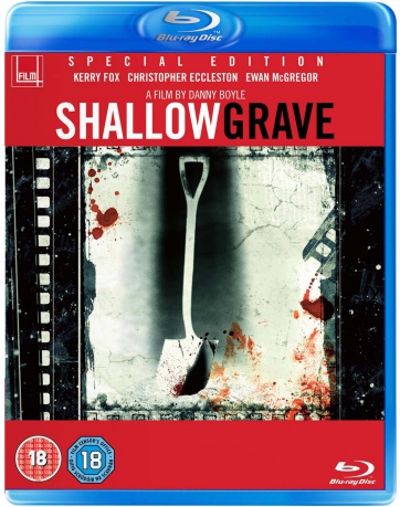 Shallow Grave (Płytki grób) [Blu-Ray]